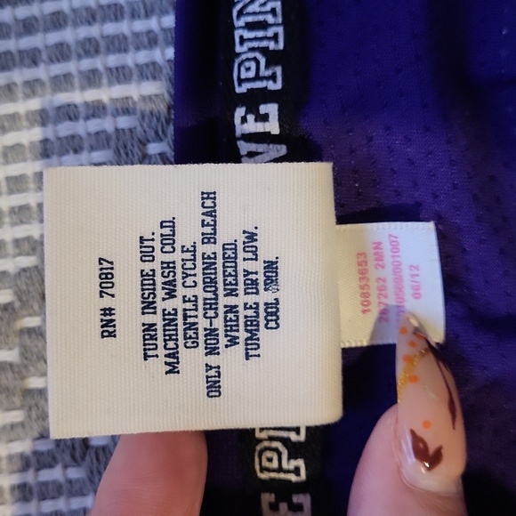 Victoria's Secret PINK Ravens Jersey - Picture 12 of 16